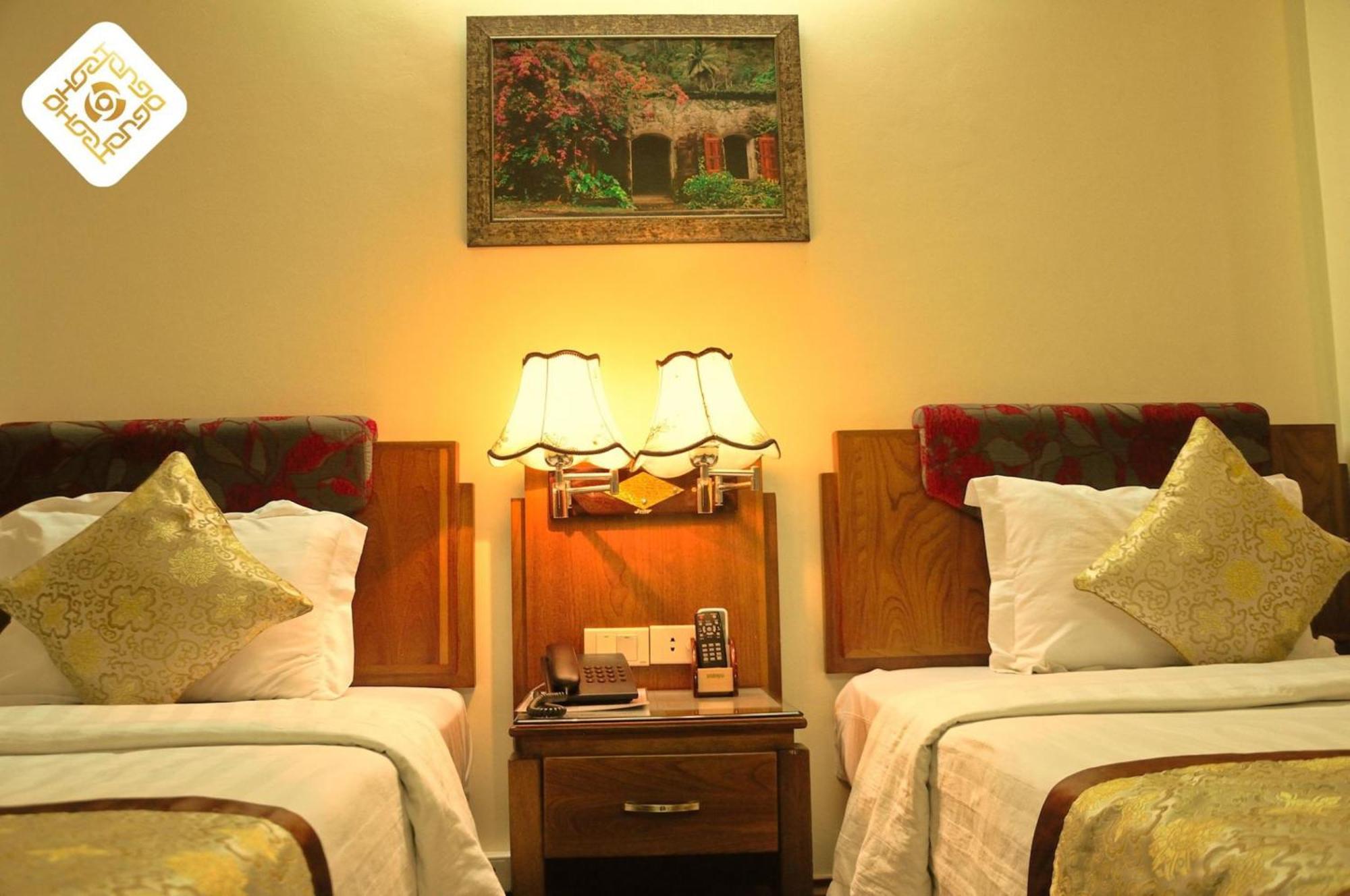 Hoa Hong Hotel 2 - Xa Dan Hanoi Esterno foto