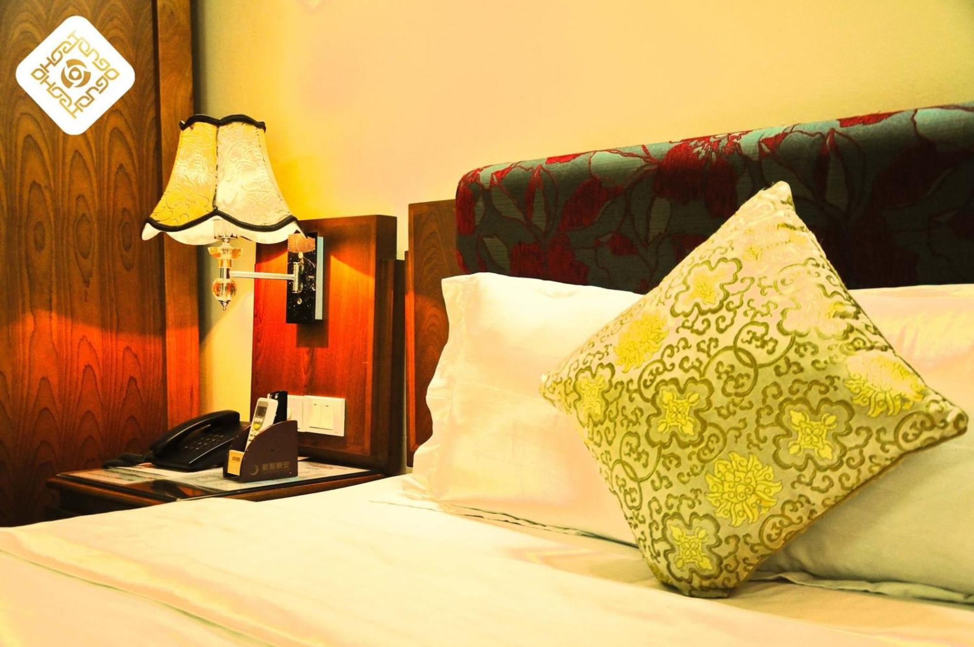 Hoa Hong Hotel 2 - Xa Dan Hanoi Esterno foto