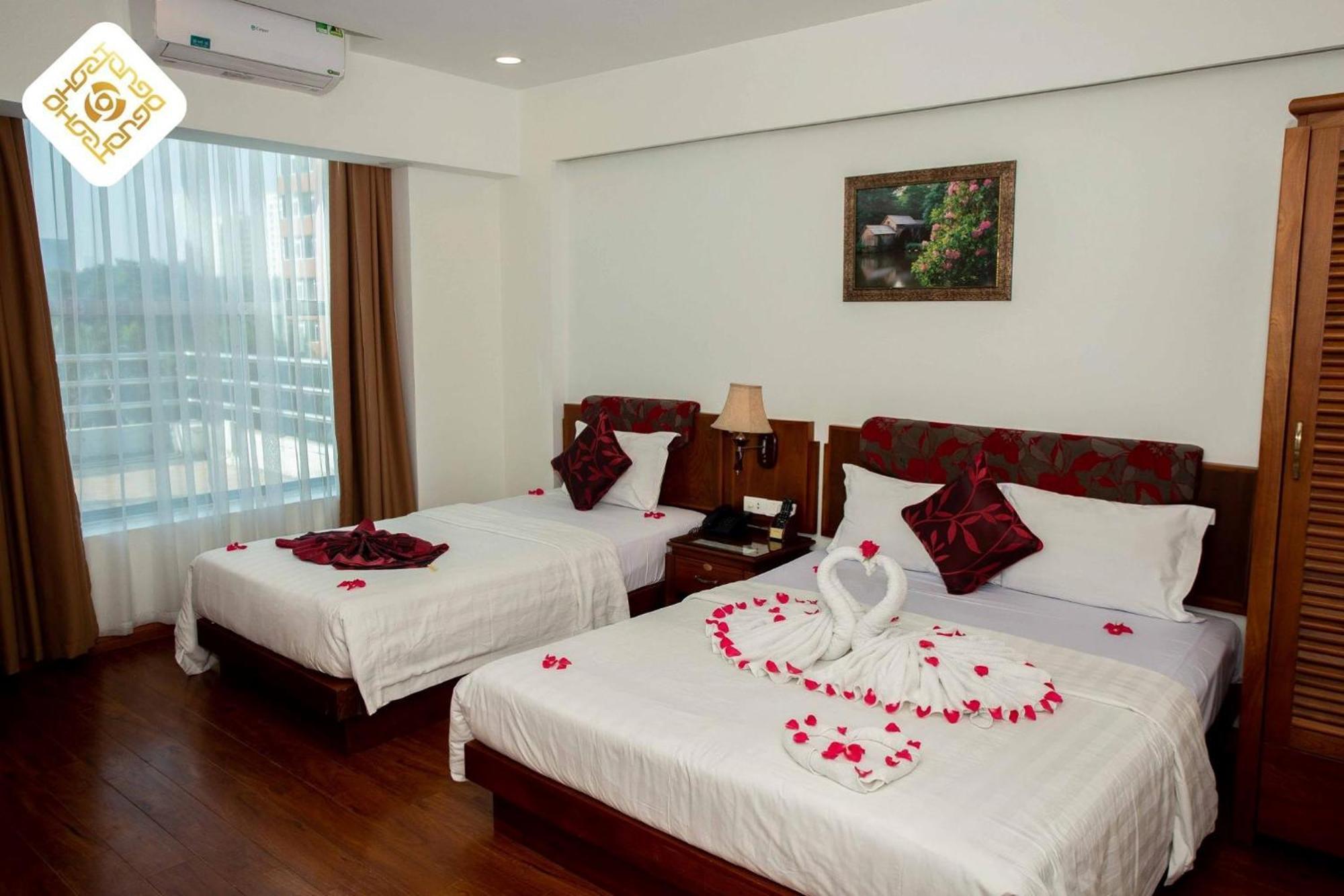 Hoa Hong Hotel 2 - Xa Dan Hanoi Esterno foto