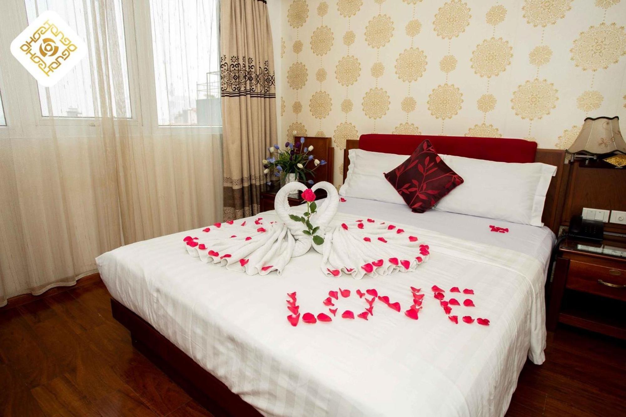 Hoa Hong Hotel 2 - Xa Dan Hanoi Esterno foto