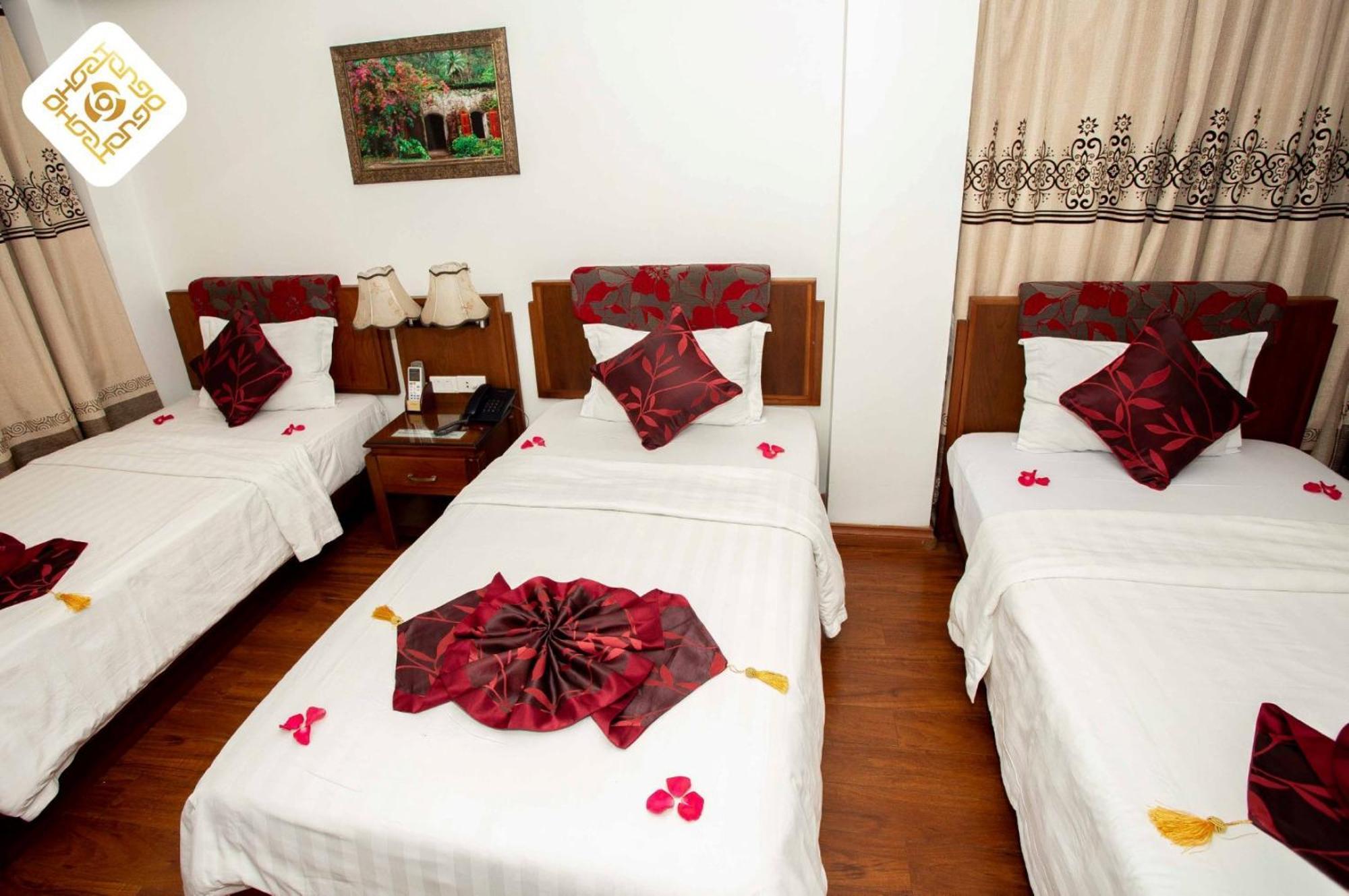 Hoa Hong Hotel 2 - Xa Dan Hanoi Esterno foto