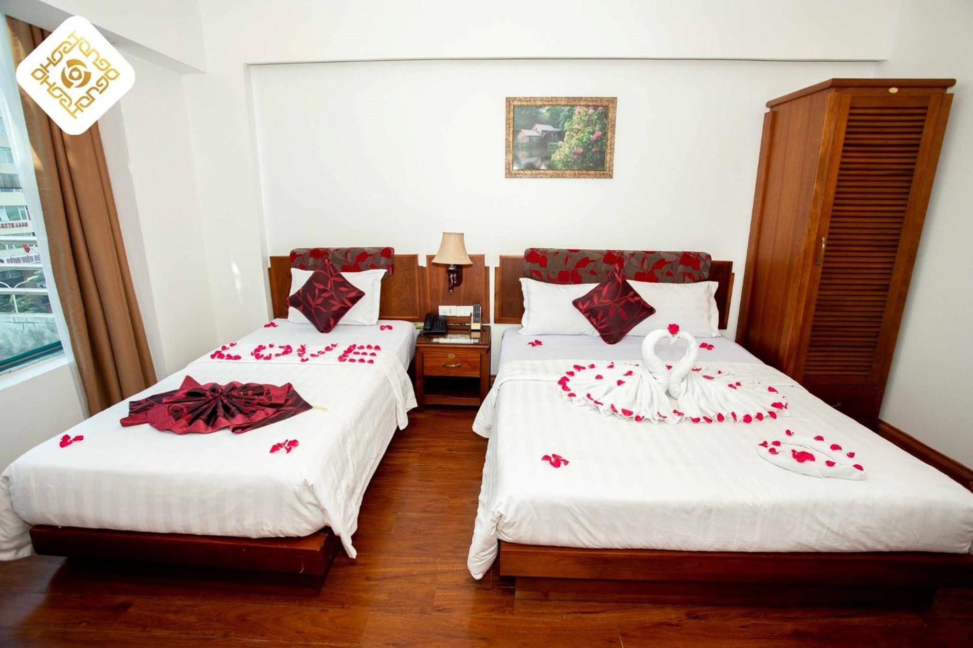 Hoa Hong Hotel 2 - Xa Dan Hanoi Esterno foto