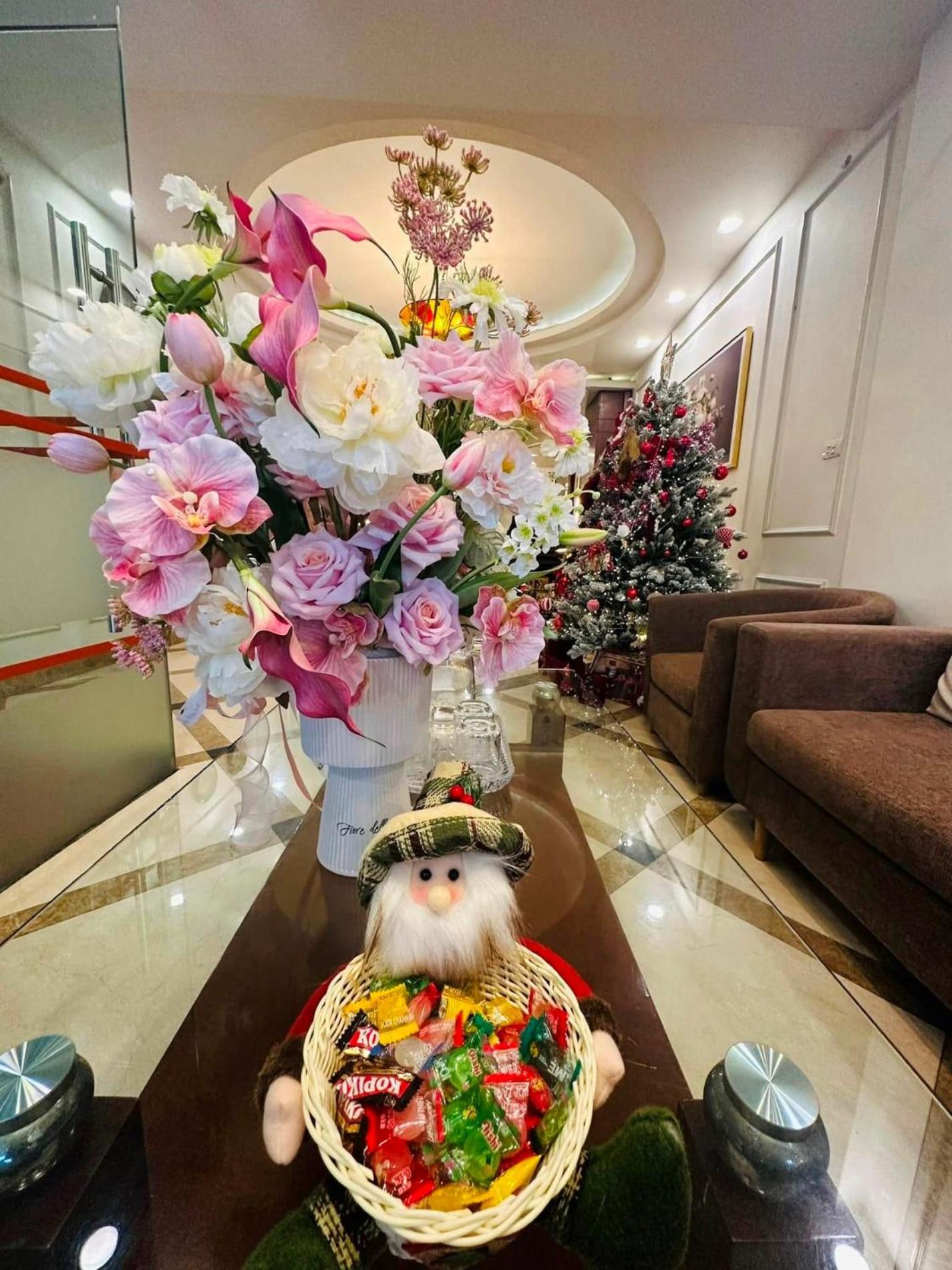 Hoa Hong Hotel 2 - Xa Dan Hanoi Esterno foto
