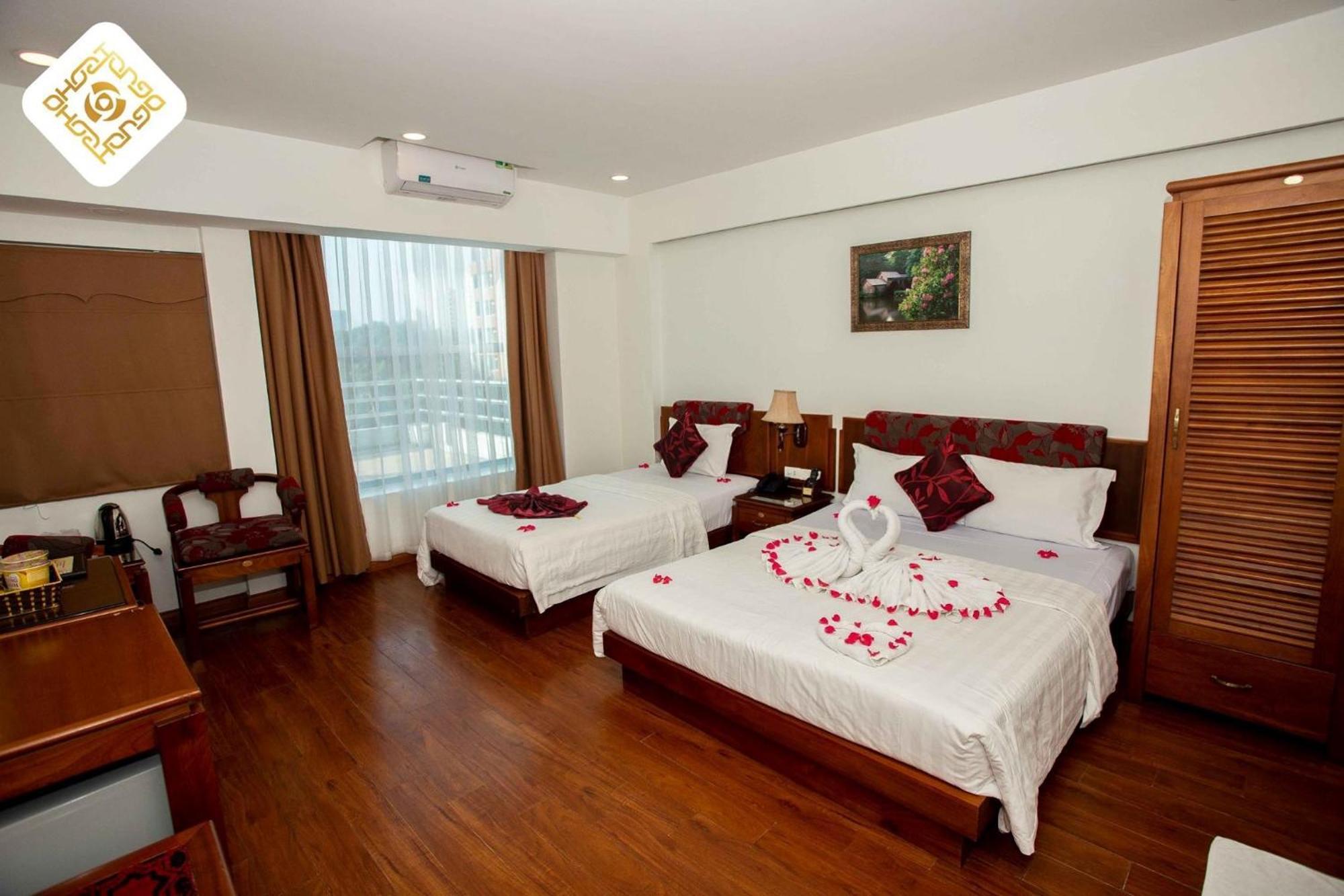 Hoa Hong Hotel 2 - Xa Dan Hanoi Esterno foto