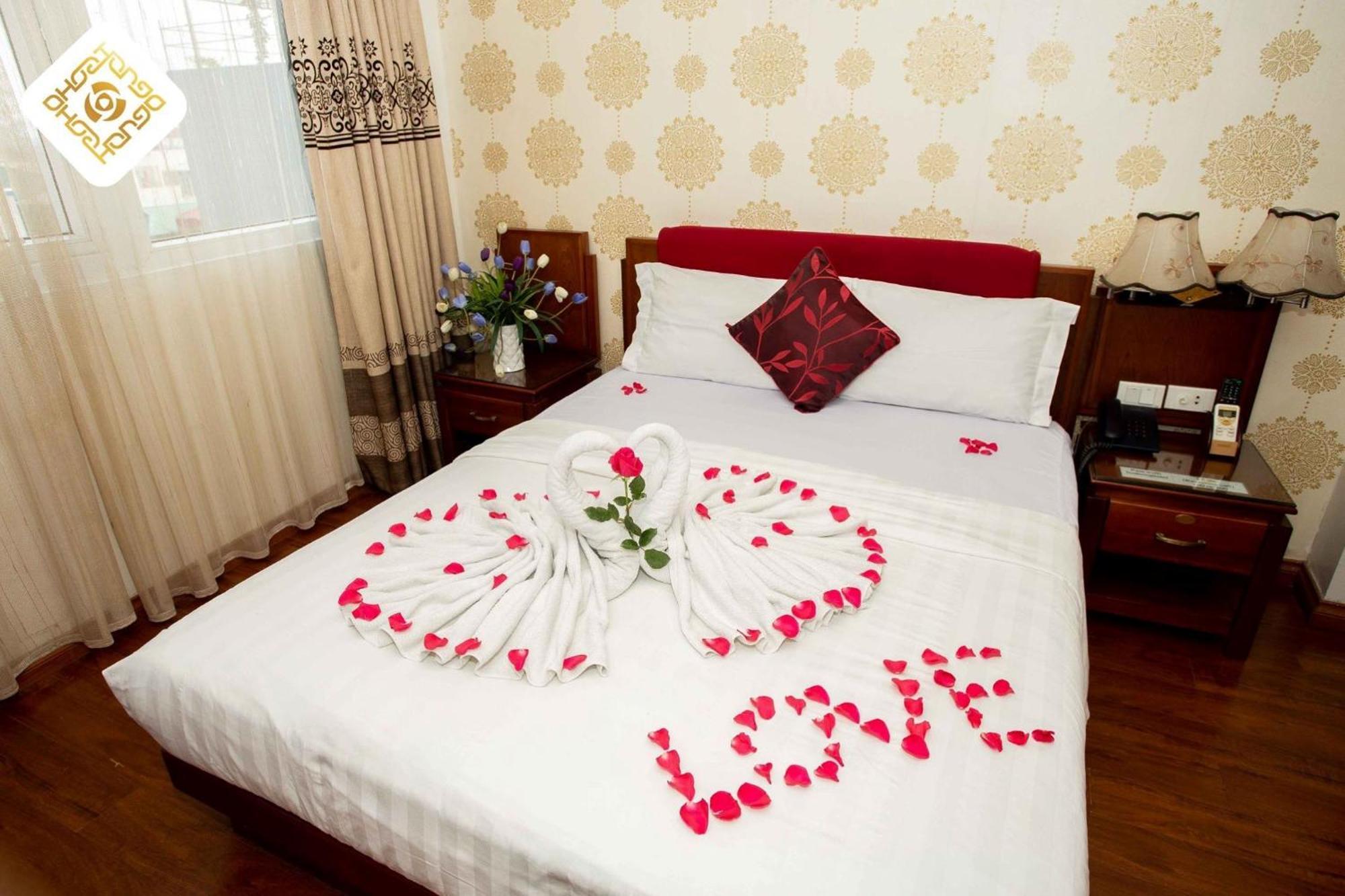 Hoa Hong Hotel 2 - Xa Dan Hanoi Esterno foto