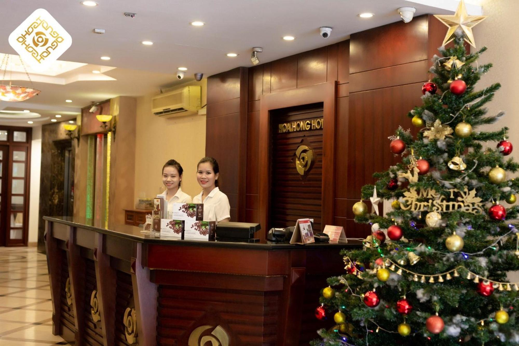 Hoa Hong Hotel 2 - Xa Dan Hanoi Esterno foto