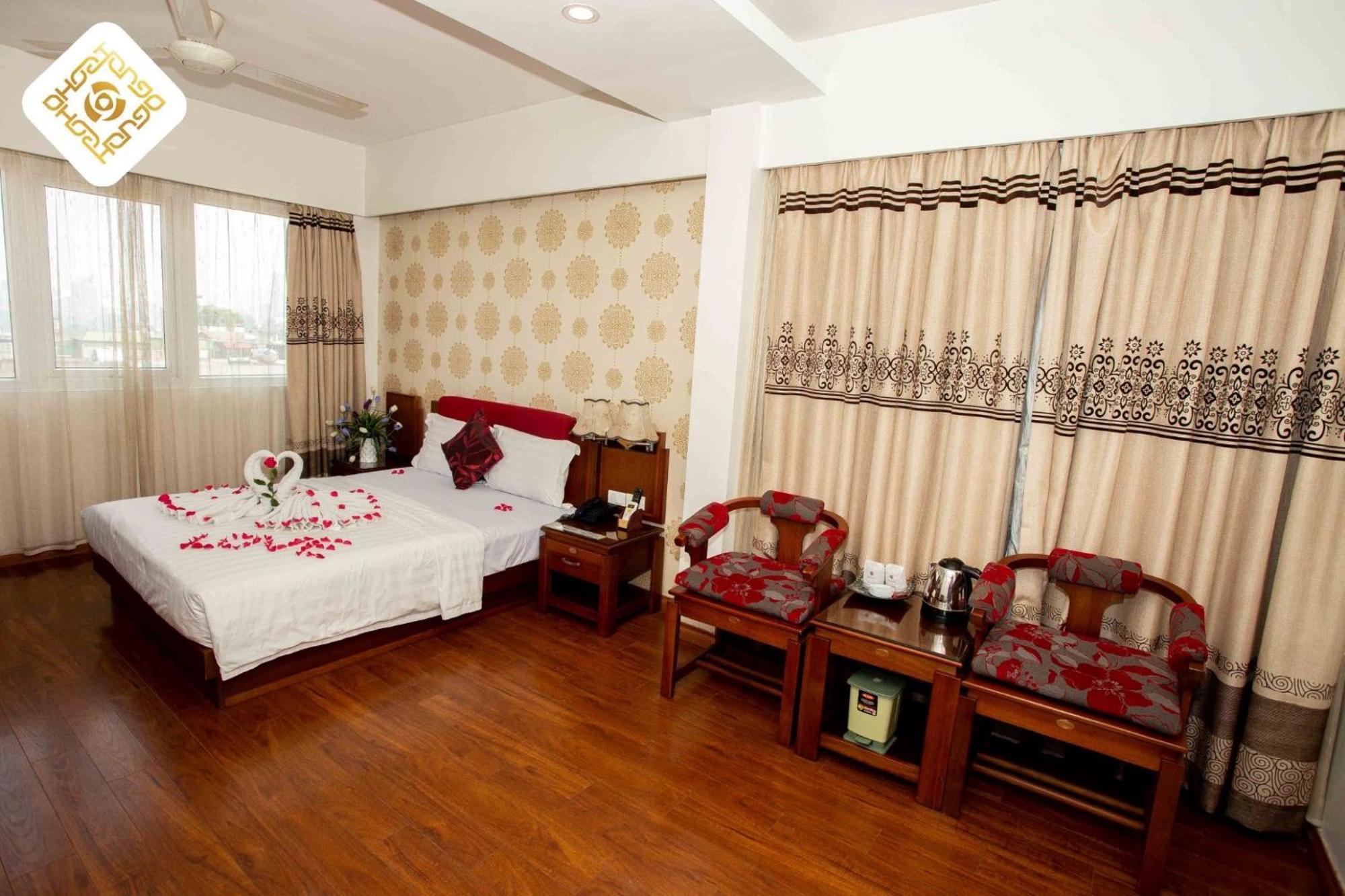 Hoa Hong Hotel 2 - Xa Dan Hanoi Esterno foto