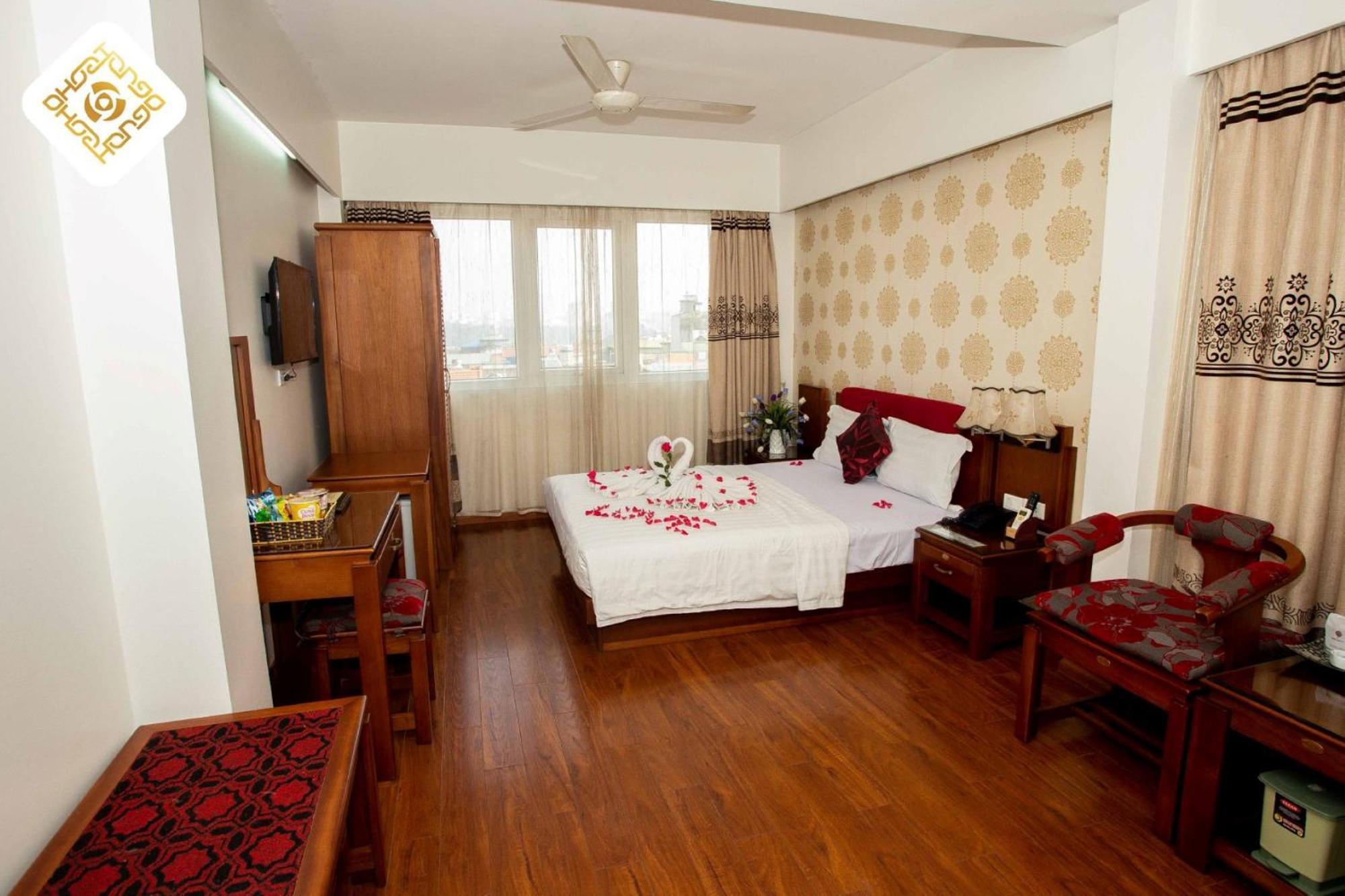 Hoa Hong Hotel 2 - Xa Dan Hanoi Esterno foto