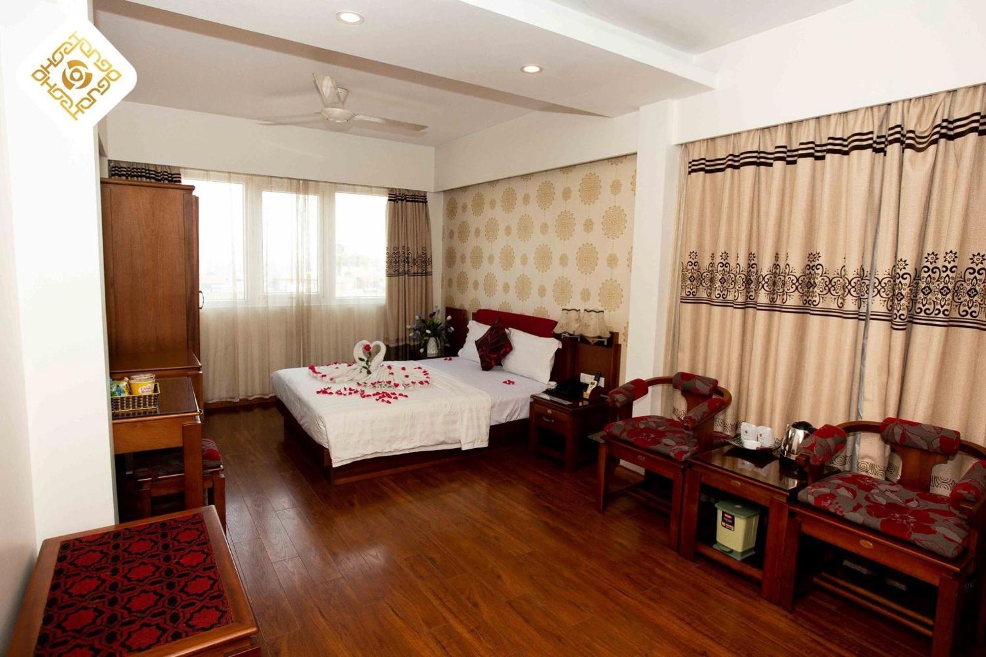 Hoa Hong Hotel 2 - Xa Dan Hanoi Esterno foto