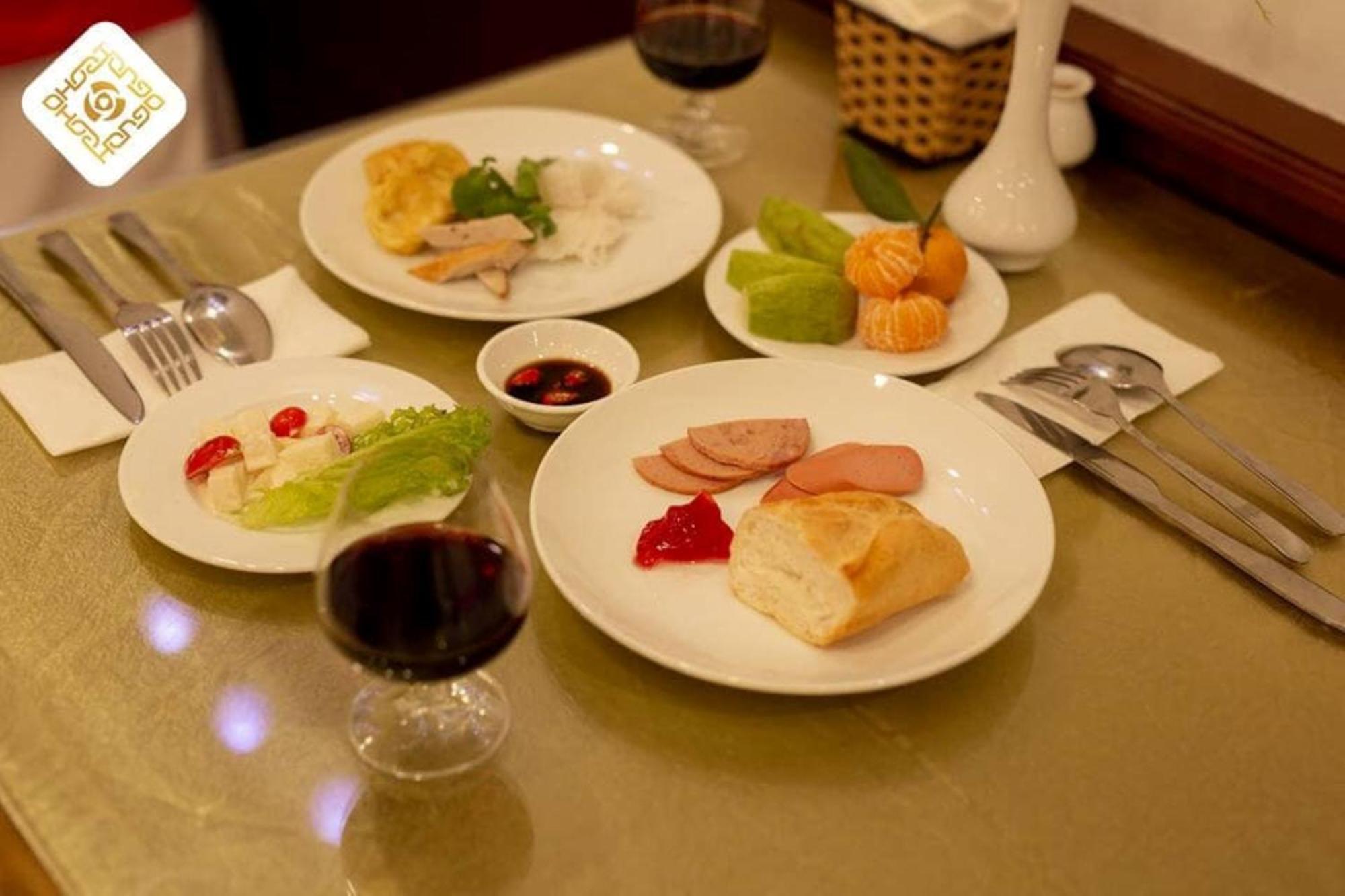 Hoa Hong Hotel 2 - Xa Dan Hanoi Esterno foto