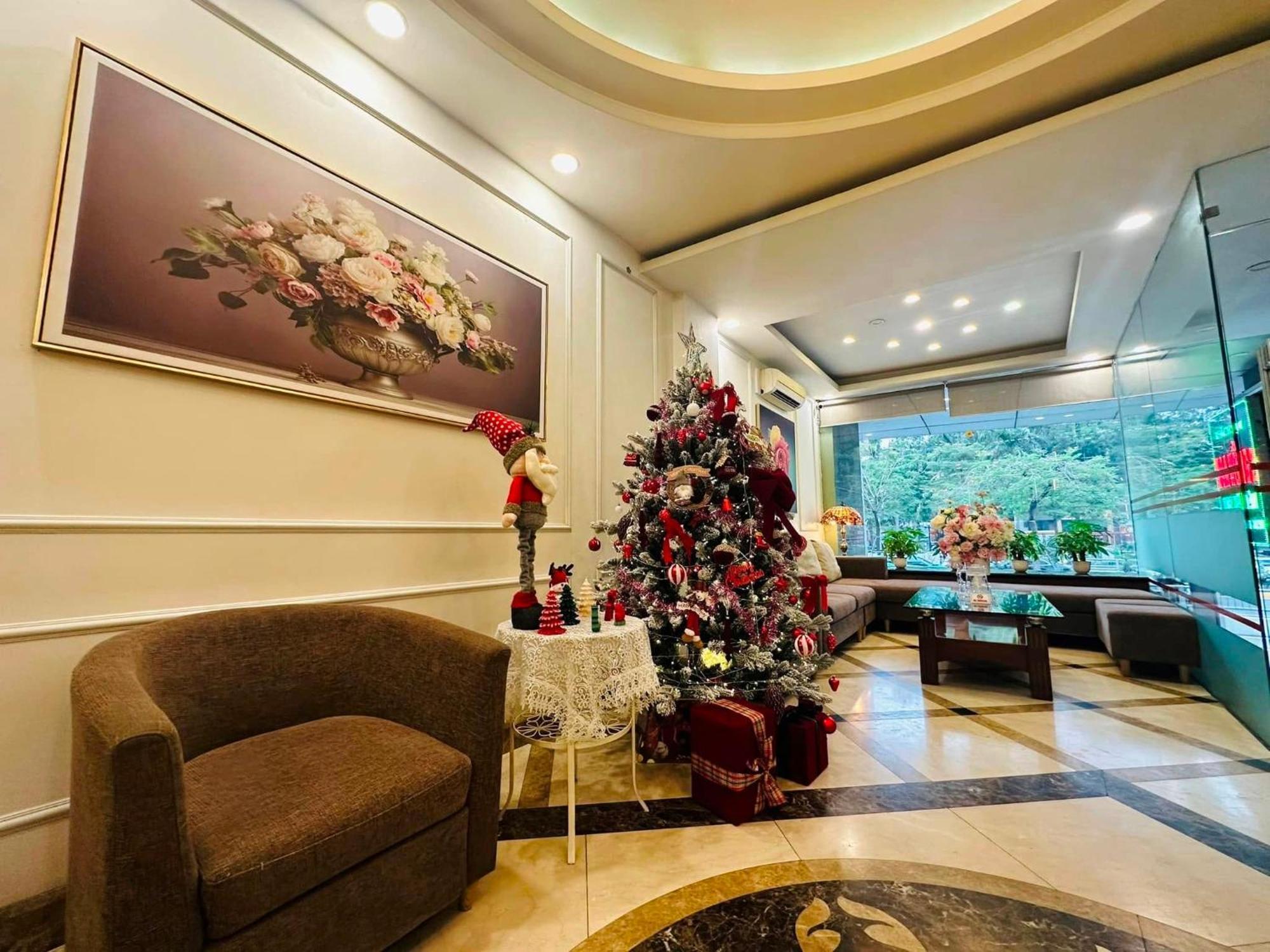 Hoa Hong Hotel 2 - Xa Dan Hanoi Esterno foto