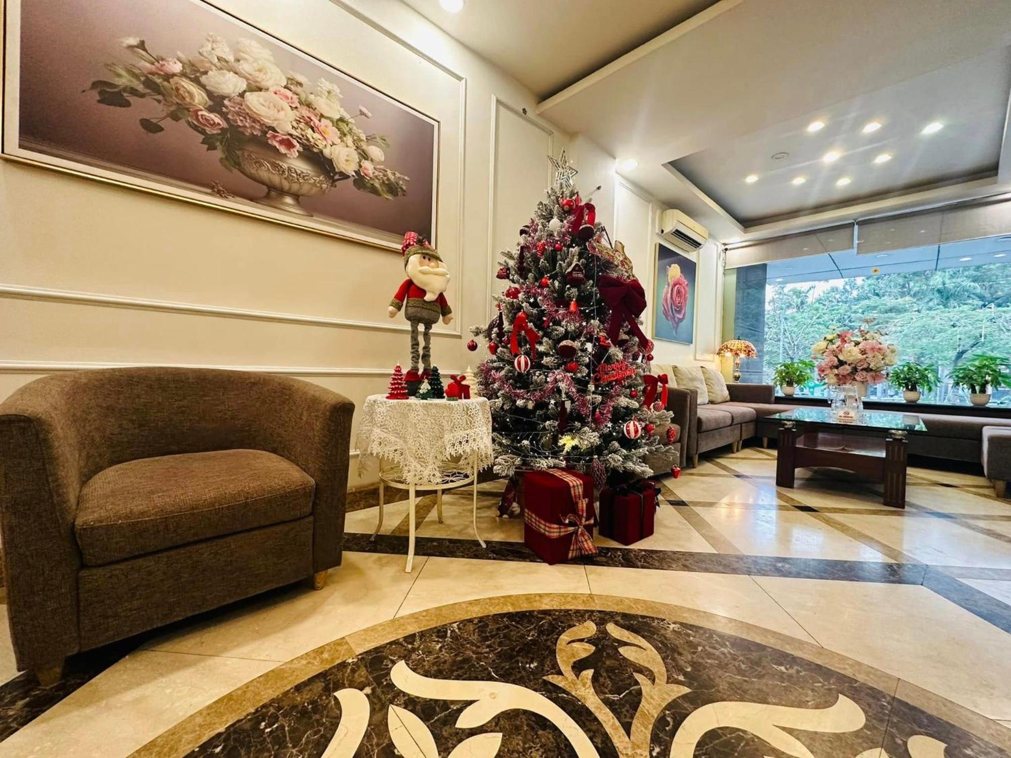 Hoa Hong Hotel 2 - Xa Dan Hanoi Esterno foto